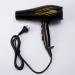 Hair Dryer Powerful DC Motor 1600W Professional Hairdryer Negative Ionic Technology Diffuser Extreme Hairdryer with 3 Heat 2 Speed Settings Quick Drying for Women and Men Home and Salon B Small Gift - Buy Online on GoSupps.com
