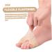FRCOLOR Magnetic Toe Separator Pedicure Stand - Bunion Toe Splint for Hallux Valgus Correction and Support - Buy Online on GoSupps.com