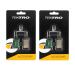 Bibike Tektro Disc Brake Pads E10.11 Organic Compound Material Brake Pads 2 pairs packing