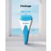 Buy Ice Roller for Face - Cold Facial Massager for Eye Puffiness Migraine Relief & Skin Care | Perfect Women's Gift (Blue - Buy Online on GoSupps.com