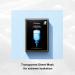 JM Solution Water Luminous S.O.S Ringer Mask - Intensive Moisture & Hydrating Korean Facial Skincare (10 Sheets) - Buy Online on GoSupps.com