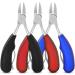 PSGS 1Pcs Toe Nail Clippers Nail Correction Thick Nails Ingrown Toenails Nippers Cutters Dead Skin Dirt Remover Pedicure Care Tool (Color : 02) - Buy Online on GoSupps.com