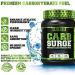 Carb Surge Carbohydrate Powder - Enhanced Performance & Lean Muscle Mass - Blue Raspberry Flavor - Buy Online on GoSupps.com