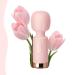 Mini Personal Massager MassageStab silicone vibration for women small and quiet 10 vibration modes freely switchable portable body massage device for muscle printing