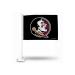 Rico Industries NCAA Car Flag Florida State Seminoles