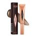 Cream Contour Beauty Wand Highlight Contour Blush with Cushion Liquid Highlighter Face Bronzer Natural Super Silky Cream Blush Stick Beauty Makeup ( # Color 06) # Color 06 1 piece (1 Pack)