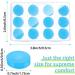12 Pairs Ear Plugs for Sleeping Soft Reusable Moldable Silicone Earplugs Noise Cancelling and Sound Blocking Ear Plugs with Case 32dB NRR Suitable for Swimming Concerts Airplane Travel - Buy Online on GoSupps.com