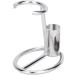 Hurrise Silver Metal Razor Holder - Quick Drying Non-Slip & Practical Razor Tool for Your Bathroom - Buy Online on GoSupps.com