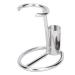 Deluxe razor and brush stands non-slip quickly drying metal razor holder with a damaged extra wide openings extends the lifespan of yours
