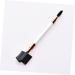 FRCOLOR Powder Brush Makeup Brush Eyebrow Brush Cosmetics Brush Makeup Tools Major Bamboo - Buy Online on GoSupps.com
