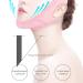 Duevin Face Slimming Mask | Breathable Double Chin Reducer & V-Form Face Lift Bandage - Buy Online on GoSupps.com