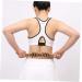 Minkissy 6-Piece Six-Wheel Massager Set | Back Roller & Hand Tools for Body Massage | Trigger Scooter & Abdominal Massage Device - Buy Online on GoSupps.com