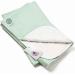 Wave Reusable Washable Underpads Large Bed Pads with Waterproof Backing 34" x 36" for use as Incontinence Bed Pads Reusable pet Pads Great for Dogs Cats Made in The USA (34" x 36" ( Pack 4)) - Buy Online on GoSupps.com