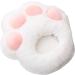 Rechargeable Heated Foot Warmers - Cute Plush Heating Pillows for Home & Office - USB Winter Shoes with Cat Claw Design - Buy Online on GoSupps.com