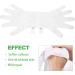 5 Paires masque pour les mains cr me de blanchiment des mains masque exfoliant pour les mains - Buy Online on GoSupps.com