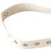 Single Hand or Foot Magnetic Lock Restraint Belt - Buckle for Psychiatric Rehabilitation & Bed Restraint - One Size Adult White - Buy Online on GoSupps.com