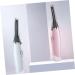 Buy Eyelash Curler with 3 Temperature Gears - Rechargeable USB Eyelash Brush & Curling Clips for Perfect Curls | International Shipping Available - Buy Online on GoSupps.com