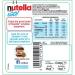 Nutella & Go | Deliciousness Hazelnut Spread with Cocoa & Breadsticks |12 x 48g - Buy Online on GoSupps.com