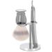 MHLE Universal Stand for Razors & Shaving Brushes - Chrome Modern Design - Buy Online on GoSupps.com