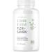 Simple Clean - 4-Week Intestinal Detox Capsules | Gentle & Effective with Bentonite Combi Flora & Bio Flaxseed - Buy Online on GoSupps.com