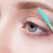 Buy G2plus 100 pcs Silicone Eyelash Brushes - Disposable Mint Green Mascara Magic Bars for Perfect Eye Makeup Tools - Buy Online on GoSupps.com