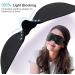 3D Sleep Mask for Women and Men - Eyelash Friendly, Lightweight, Adjustable Strap - Blackout Eye Mask for Travel and Nap - Buy Online on GoSupps.com