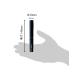 Panasonic ER-GN20-K Black Cutter - Precision Grooming & Trimming Tool for Men | International Shipping Available - Buy Online on GoSupps.com