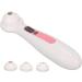 Qukaim Facial Cleaner Pore Cleaner Electric Magnifying Blackhead Remover Facial Cleansing Tool for Women Comedones Extractor with Fill Light Blackhead Sucker - Buy Online on GoSupps.com
