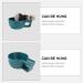 Gatuida Razor Soap Shells - Plastic Shaving Mug & Foam Cup for Men's Hairdressing Accessories | International Shipping Available - Buy Online on GoSupps.com