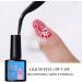 Liquid Latex For Nails Peeling Unscented Liquid Latex Nails Smooth - 10ml Latex Polish Edge Nail Polish Skin Care Nail Barrier Protector For Women Vigcebit - Buy Online on GoSupps.com