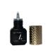 Extra Strong Eyelash Extension Glue - 1S Drying Time 10 Weeks Retention Maximum Bonding Power - Professional Use Only (5ml - Buy Online on GoSupps.com