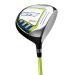 Orlimar ATS Junior Boys' Lime/Blue Series Individual Golf Clubs (Ages 3-5) Right Hand Driver