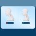 Topyond Cervical Traction Device - Comfortable Memory Foam Pillow for Neck & Shoulder Pain Relief Highly Elastic Neck Support Ideal for International Shipping - Buy Online on GoSupps.com