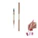 Dual End Rhinestone Pen Tool Nail Rhinestone Picker Dotting Tool Diamond Painting Dotting Pen Nail Art Dotting Pen Pick Up Applicator Dual Tips Dotting Pen Beads for DIY Nail Art Crafts (A)