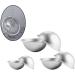 Anyases 16-Piece Bath Bomb Mold Kit - DIY Soap & Bathing Bomb Shapes - Aluminum Metal Forms for Homemade Crafts | 3 Sizes Included - Buy Online on GoSupps.com