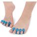 8 Pcs Gel Toe Stretcher and Separator Set for Pedicure and Manicure - Buy Online on GoSupps.com