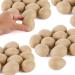 Factory Direct Craft 2-1/2 Paper Mache Easter Eggs - Pack of 36 DIY Unfinished Blank Eggs for Painting and Decorating - Buy Online on GoSupps.com
