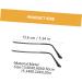 Ultechnovo Low-Soluble Sunglasses Arm Legs Accessories - Premium Glasses Replacement Parts for International Shipping - Buy Online on GoSupps.com