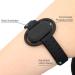 EaseToU Easy On/Off Armband for Dexcom G6 Receiver - Black Large | Adjustable Silicone CGM Sensor Cover for Adults and Kids with Diabetes - Buy Online on GoSupps.com