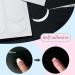 French Nail Stickers 960pcs | 20 Sheets Self-Adhesive French Manicure Tip Stickers - DIY Nail Art Accessory - Buy Online on GoSupps.com