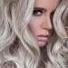 MANIC PANIC Silver Stiletto Toning Shampoo - Sulfate Free Purple Shampoo for Blondes Grey Blue & Purple Hair - Tones Brassiness (8oz - Buy Online on GoSupps.com