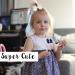 12 PCS 3 Hair Bow Clips Grosgrain Ribbon Solid Color Alligator Clips for Girls - White - Buy Online on GoSupps.com