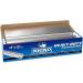 Rhino Aluminum Heavy Duty Aluminum Foil | Rhino 18 x 525 sf Roll, 25 Microns Thick | Commercial Grade & Extra Thick, Strong Enough for Food Service Industry (Pack of 1) 18 Inch (Pack of 1)