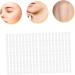 VINTORKY 80pcs V-type Lift Face Pasters Skin Tightening Tapes Tape for Face Lifting Face Lifting Sticker Invisible Face Tapes Neck Lifting Tapes Face Lifting Patches Tape - Buy Online on GoSupps.com
