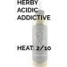 Heartbeat Hot Sauce - Dill Pickle Serrano 177ml - Small Batch & Handmade Vegan Preservative Free (2 Bottles) 177 ml (Pack of 2) - Buy Online on GoSupps.com