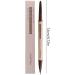 Eye Brow Pencils for Women Brow Enhancing for Women Waterproof Eyebrow Pencil with Fine Tip Sweat-Proof Smudge Proof Brow Pencils for Women Shakven 01# Gray Brown - Buy Online on GoSupps.com