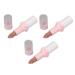 Pearlised Lipstick Set - 3 No Budge Glitter Lipsticks for Long Wear | International Shipping Available - Buy Online on GoSupps.com
