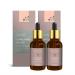 SHN kumkumadi tailam from kerala Pack of 2. kumkumadi face oil for glowing skin. Pure luxuriously smooth kumkumadi oil for a brighter everyday glow. kumkumadi tailam for face for women men 30ml