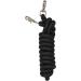 Buy Marengos Knotted Halter with Reins | Black Thoroughbred | International Shipping Available - Buy Online on GoSupps.com
