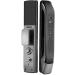 Smart Door Lock 3D Face Fingerprint Card Swiping Mechanical Key Cat Eye Waterproof App Unlocking (Color : 30-240 3D Face Size : Red Bronze) (30 240 3D Face) - Buy Online on GoSupps.com